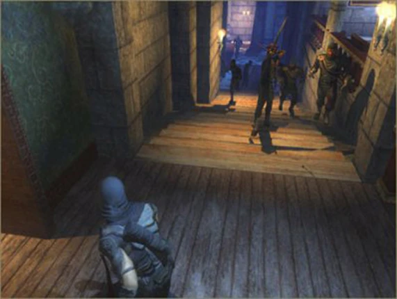Thief: Deadly Shadows Image