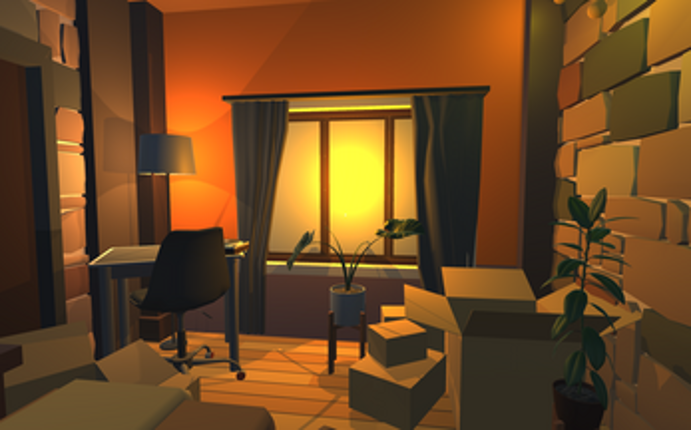 Three Rooms screenshot