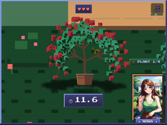 Trim my Garden? screenshot