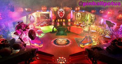 Trumpty Dumpty POTUS Pinball Special Halloween Edition Image