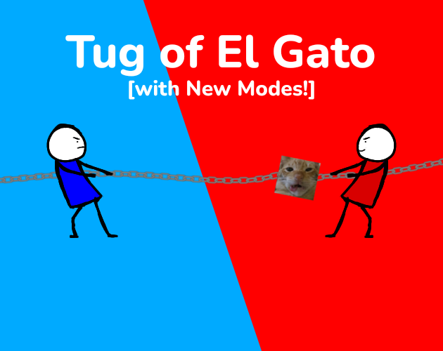 Games like Tug of El Gato