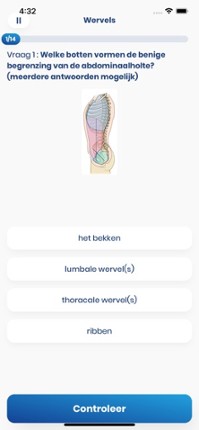 UMCG Anatomy Gym Image