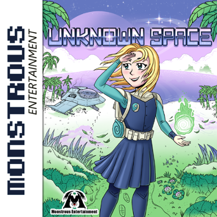 Unknown Space: Game Boy Color Image