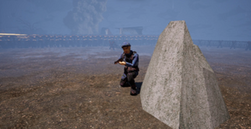 Unto The Breach PSX Edition screenshot
