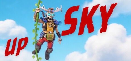 Games like UP TO THE SKY