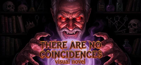 Games like Visual Novel: There Are No Coincidences