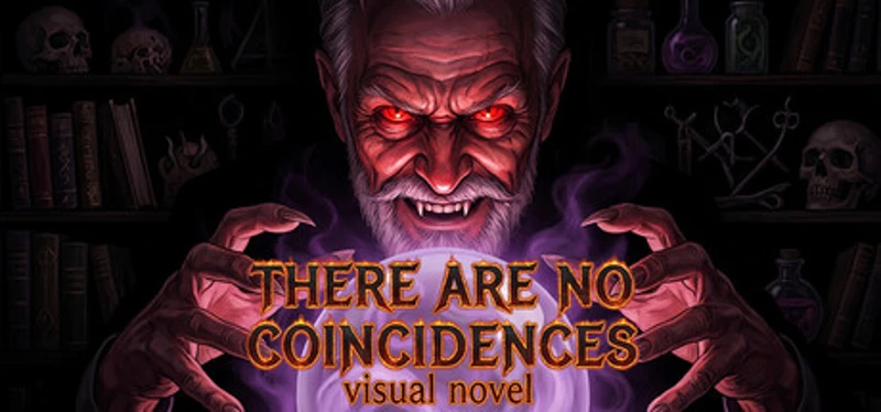 Visual Novel: There Are No Coincidences Image