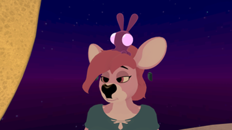 VRChat Brain Slug Asset Image