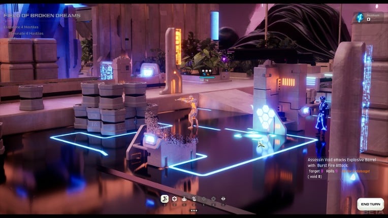 Warped Universe screenshot