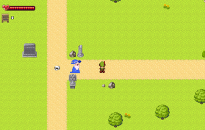 Warrior's Awakening screenshot