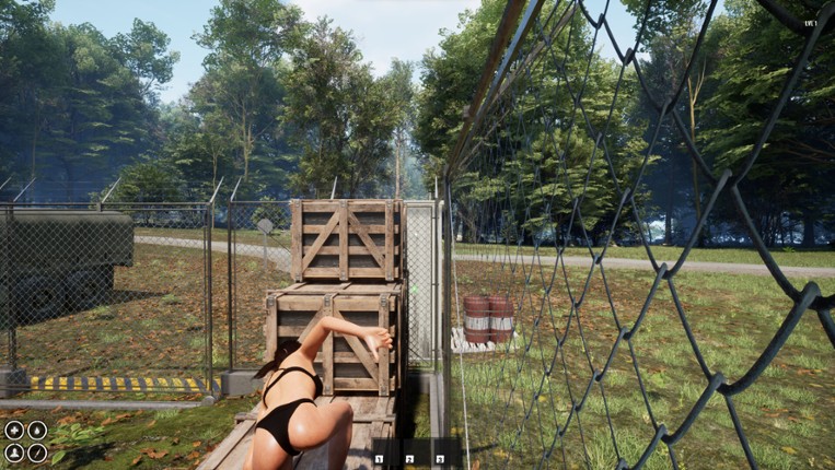 WASTED Will Be Brutal screenshot