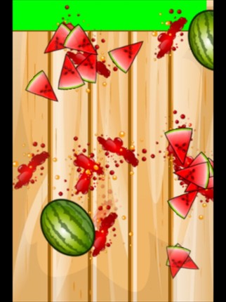 Watermelon Smasher Frenzy Image