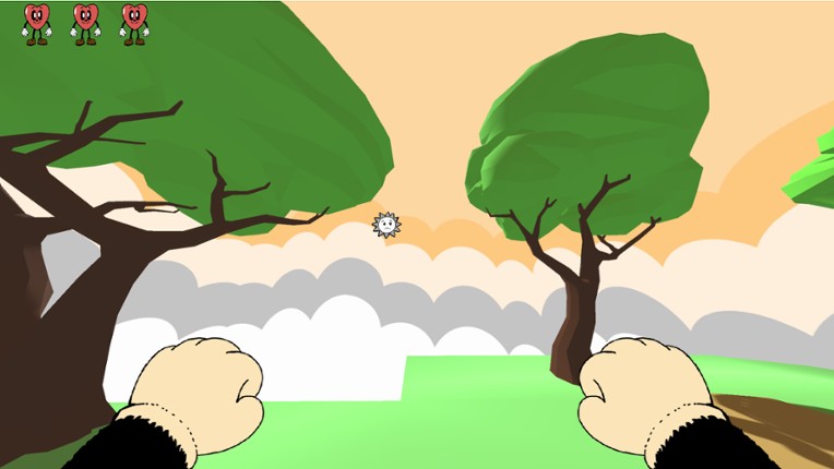 Whisker & The Lost Sun screenshot