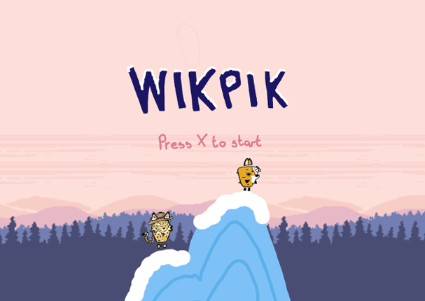 WikPik - The Clone of PikWip Game Cover