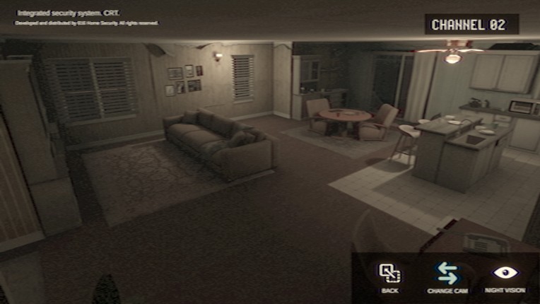 Within of Static: Ashburg Rental screenshot