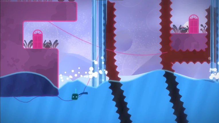 Wobble World screenshot