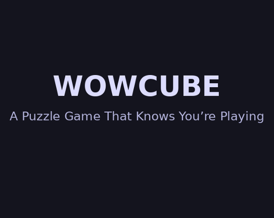 Wowcube Full Version Image