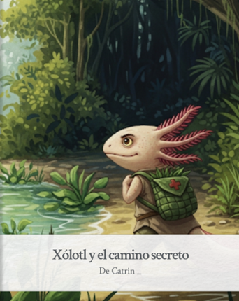 Xólotl y el camino secreto Image