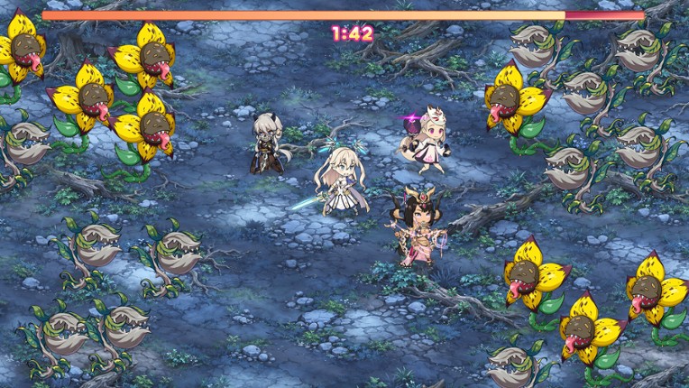 YGGDRA: SURVIVOR screenshot