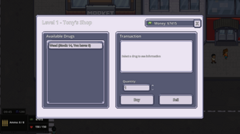 YN SIMULATOR screenshot