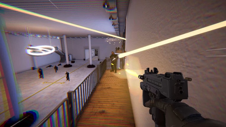 You Have A Delivery screenshot