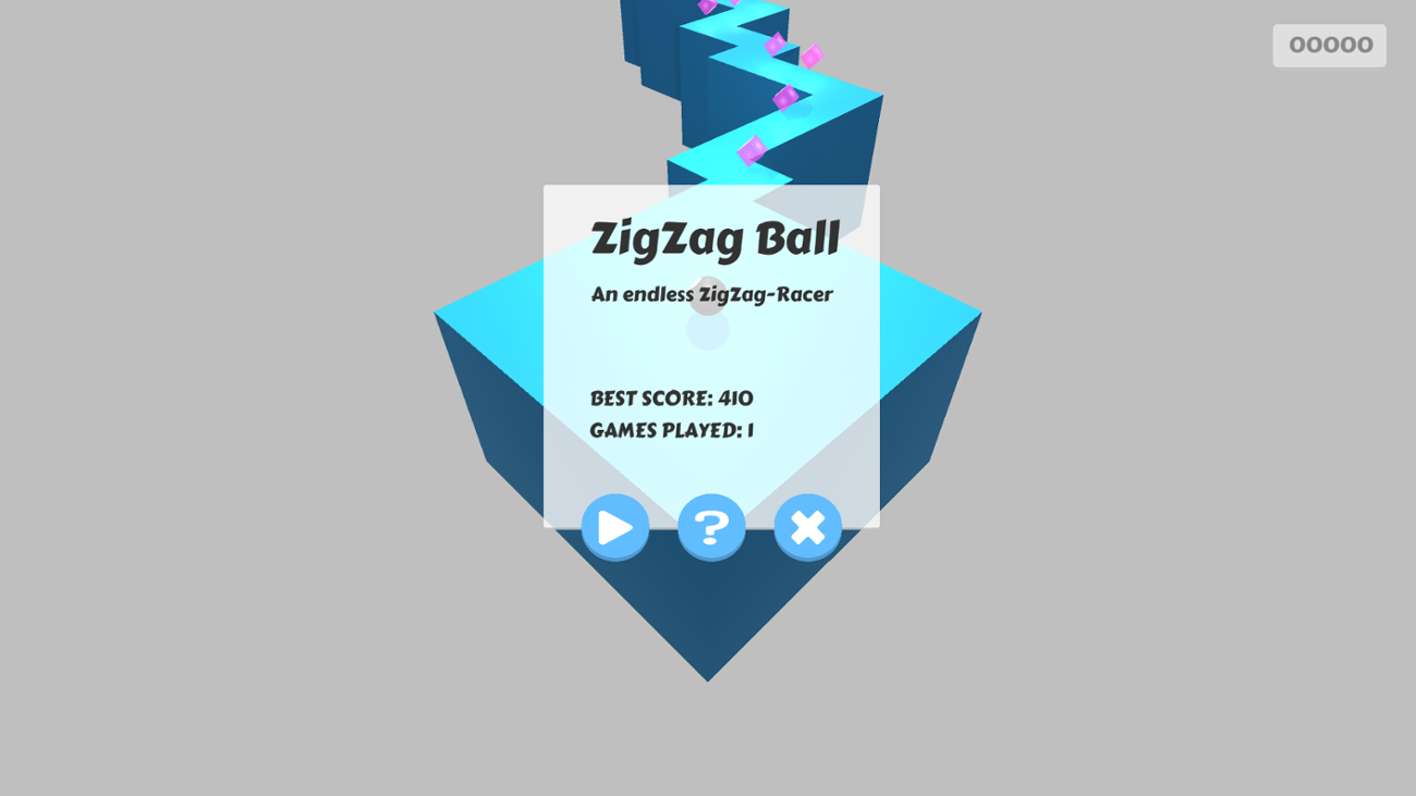 Games like ZigZag Ball