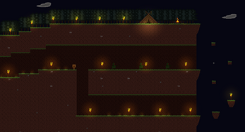 Zombie Apocalypse screenshot