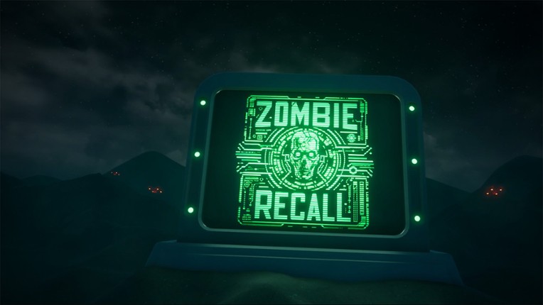 ZOMBIE RECALL VR screenshot