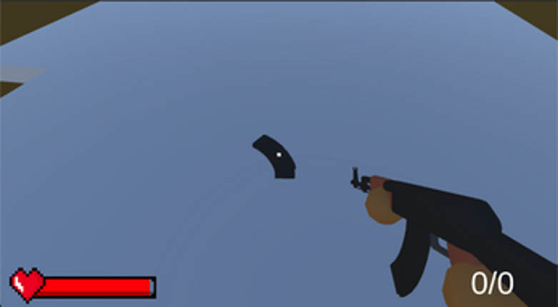 Zombie Town screenshot