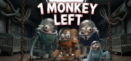 Games like 1 MONKEY LEFT