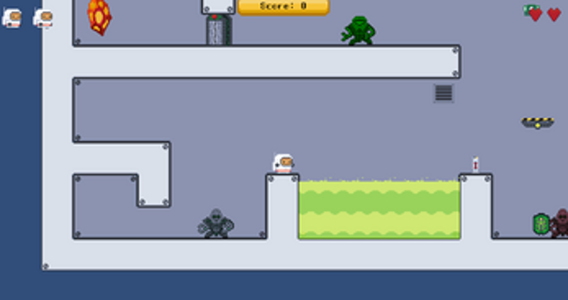 2D platformer Tutorial Submission Image