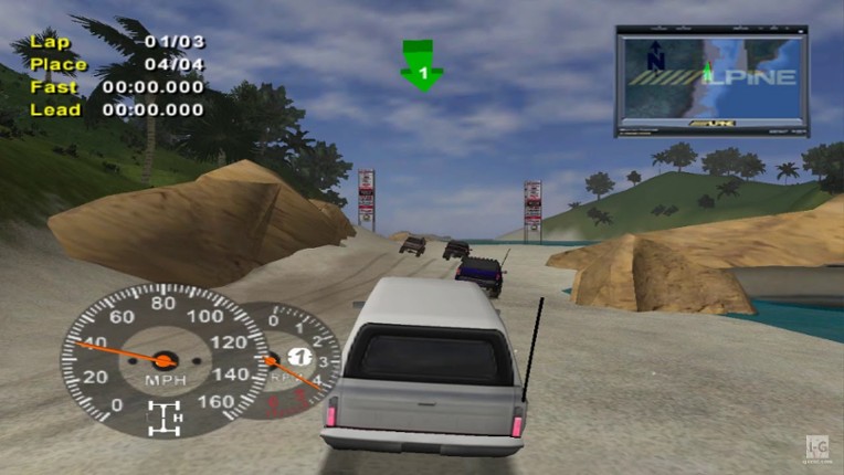 4x4 EVO 2 Image