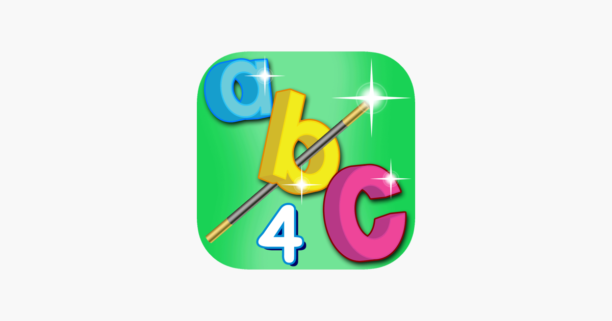 Games like ABC MAGIC PHONICS 4