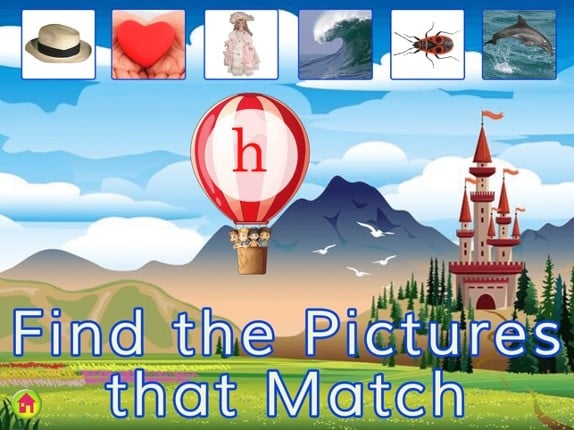 ABC MAGIC PHONICS 4 screenshot