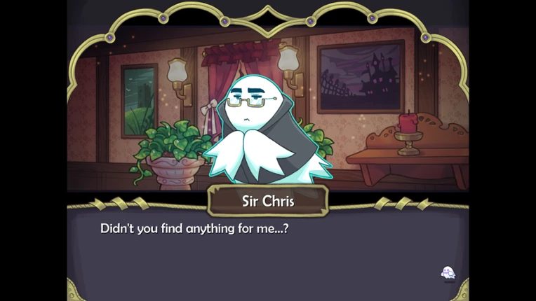 Alice's Night at the Mansion screenshot