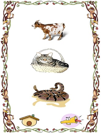 Animal noises for your kids Image