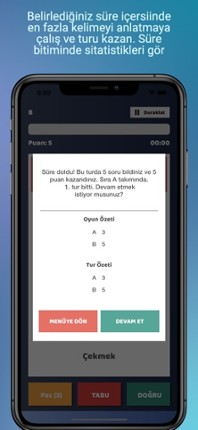 Anlat Bakalım &amp; Sessiz Sinema screenshot