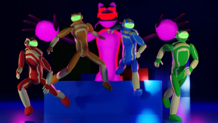 Another Level screenshot