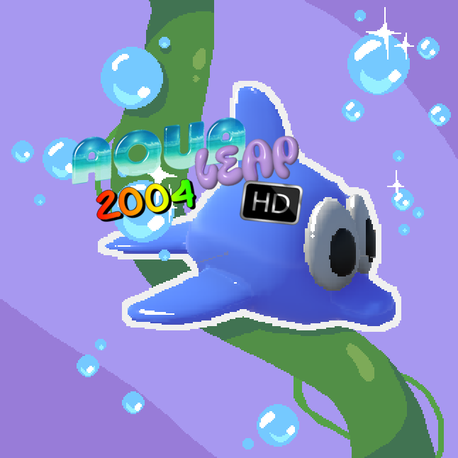 Games like AQUA Leap 2004 HD