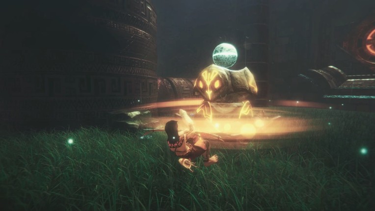 Aritana and the Twin Masks screenshot