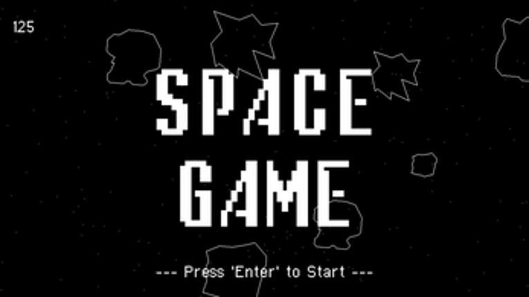 Asteroids 2025 Modern Thrills Retro Vibes screenshot
