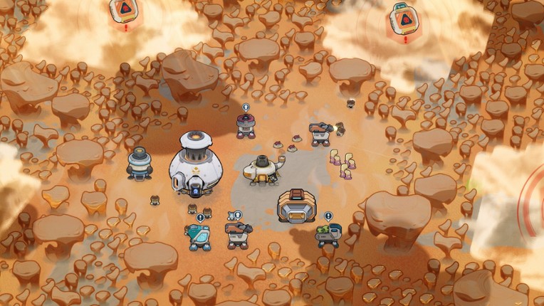 Astrobuilder screenshot