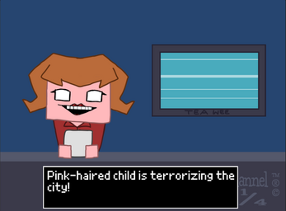 Attack of the Ordinary People screenshot