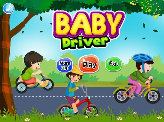 Baby Driver screenshot