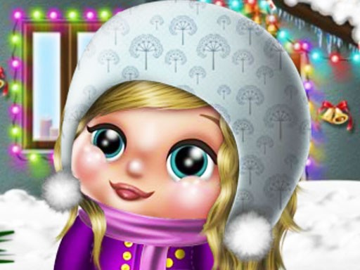 Games like Baby Winter Dress up