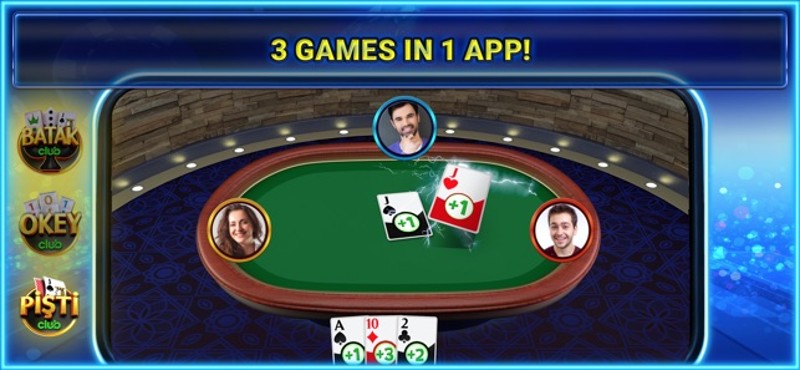 Batak Club: Batak Online Oyunu screenshot