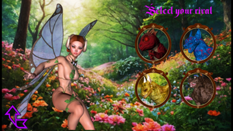 Battow - fairies and monsters screenshot