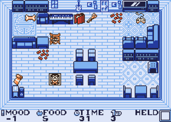 Bernie's Big Day Image