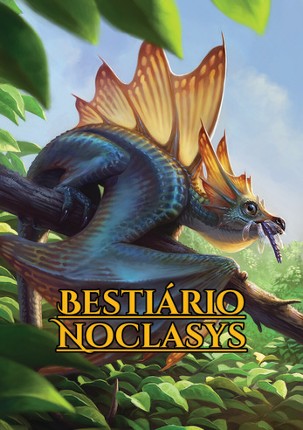 Bestiário - Noclasys screenshot