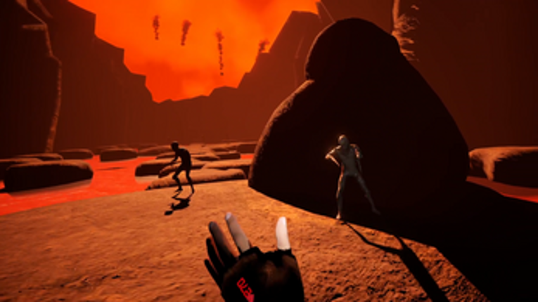 Beyond Reality screenshot